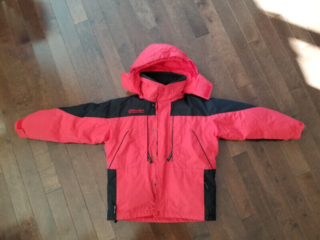 Kids winter jacket on sale(10-12T)- double jackets (Down /Duvet) in Kids & Youth in St. Albert