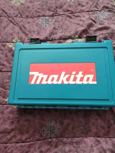 Makita SDS Drill Kit, View more