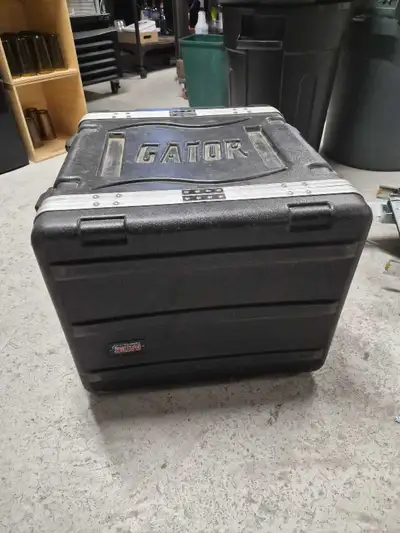 8u gator case amp rack, View more