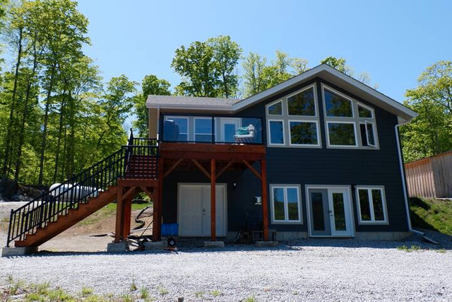 Majestic - New 4 B’rm Home w Private Lakefront, waiting for you! in Houses for Sale in Ottawa