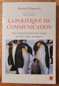 La politique de communication