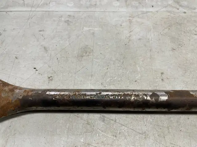 Large Misc Wrenches 1-13/16 to  2-3/1663234832099075121