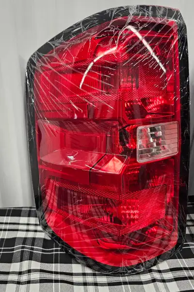 New! LH Chevrolet Silverado 1500 2500 Sierra 3500 HD Taillight, View more