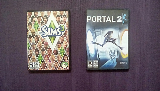 PC Portal 2 Sims 3 Dragon Age Inquisition Fallout LV in PC Games in City of Toronto - Image 4