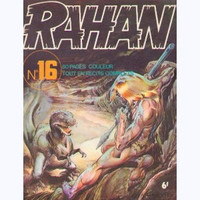 RAHAN # 16 / 1975 / EXCELLENT ÉTAT TXE INCLUSE