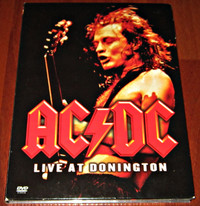 DVD : : AC/DC – Live At Donington