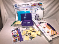Cake Decorating Tools Package 2