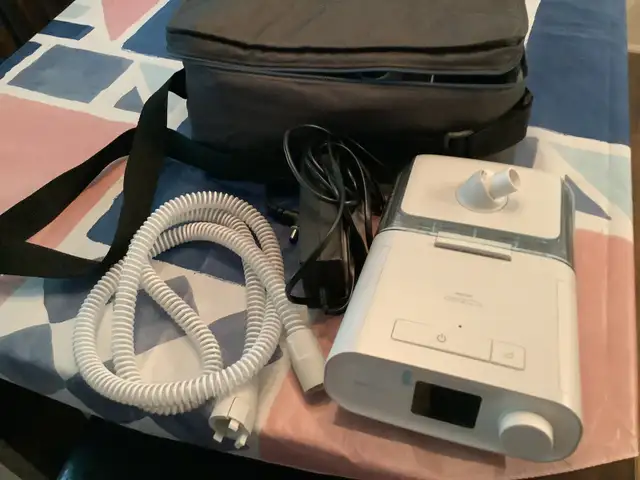 Philips Sleep Apnea Device