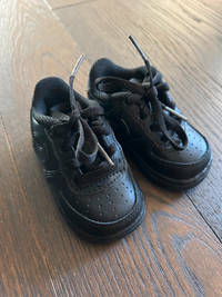 Baby Air Force One shoes size 3C