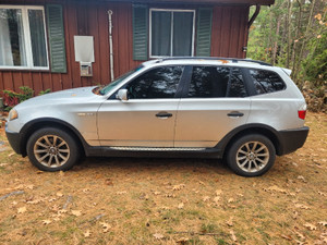 2004 BMW X3