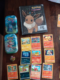 Cartes pokemon 