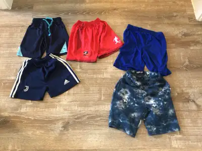 Boys 7/8 yrs shorts lot, View more