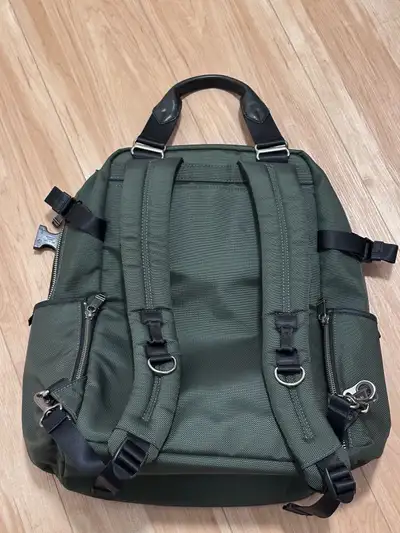 Tumi Backpack, View more