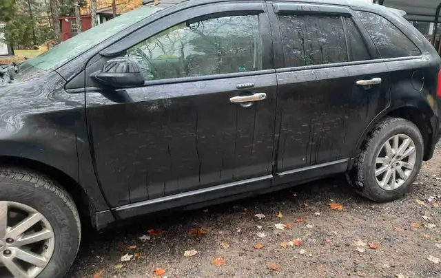 2011 ford edge SEL AWD