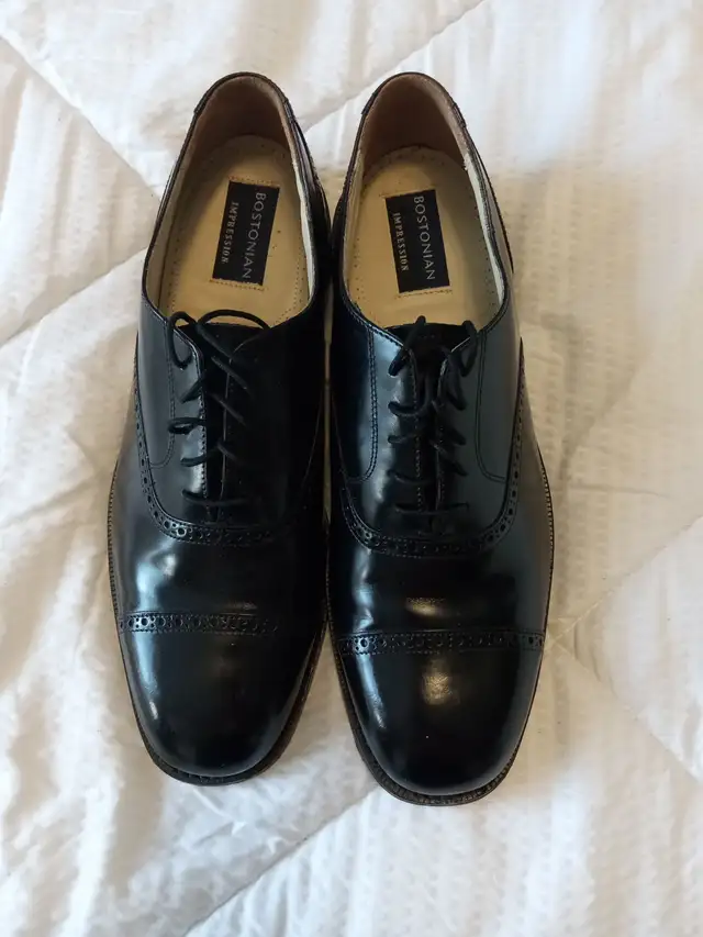 Bostonian Impression Dress Shoes