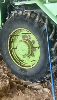 Looking for used 650 65 r38 tractor tires