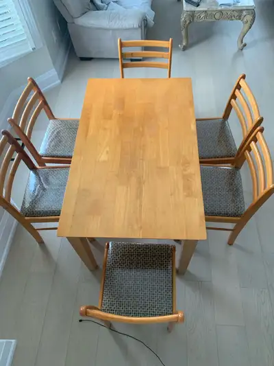 best offer for dining table with 6 chairs, View more