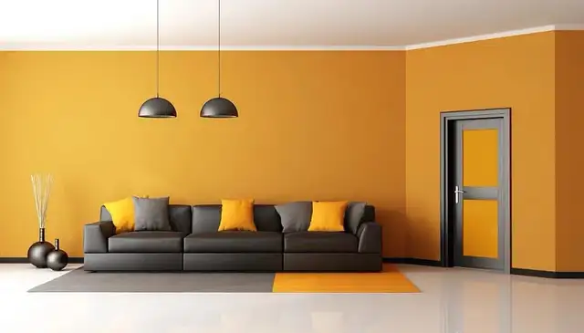Interior and Exterior Building Painter