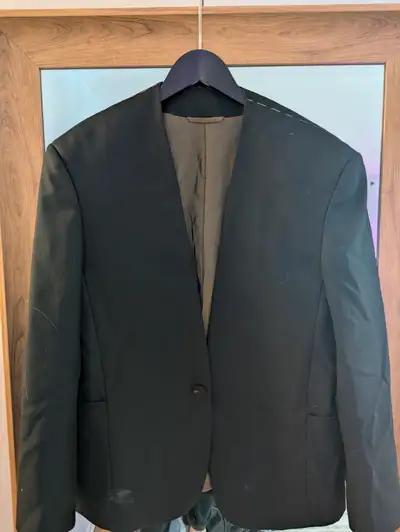 Fear of god blazer, View more