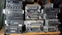 Ford Radios, Philco, Motorola, Fomoco - 1960-2000