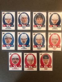 2017-18 Upper Deck Canadian Tire Cards