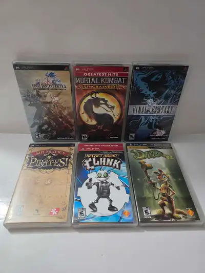 sony psp games , View more