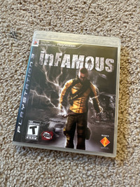 inFamous - PS3