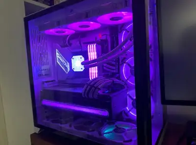 RTX 3080 i7-12700K 32GB RAM Gaming PC, View more