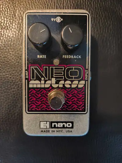 Effects Pedals - EH, MXR, Visual Sound, Boss, View more