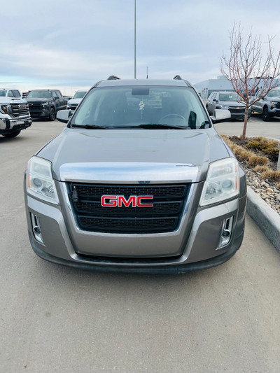 Gmc terrain