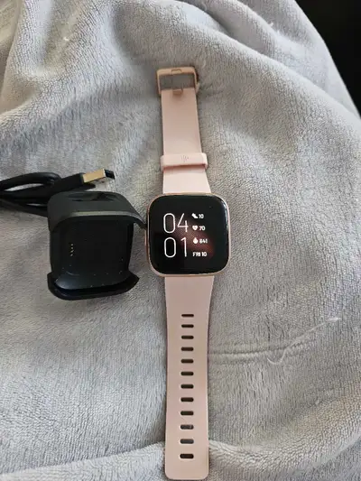 Fitbit Versa 2, View more