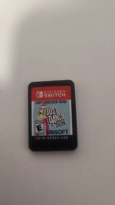 Lot de 4 jeux Nintendo Switch négociations, View more