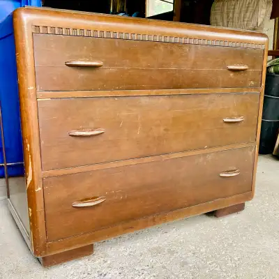Vintage Mid Century Dresser , View more