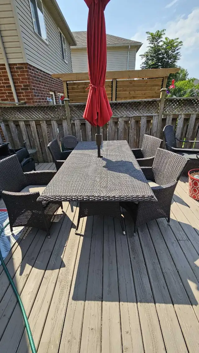 Outdoor Furniture for Sale in Patio & Garden Furniture in Cambridge - Image 11