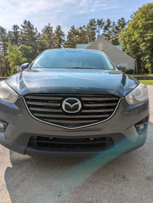 2016 Mazda CX-5 GS