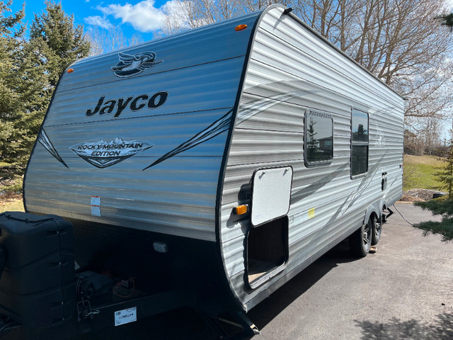 2021 Jayco Jayflight 224BHW SLX Rocky Mountain Edition in Travel Trailers & Campers in Calgary