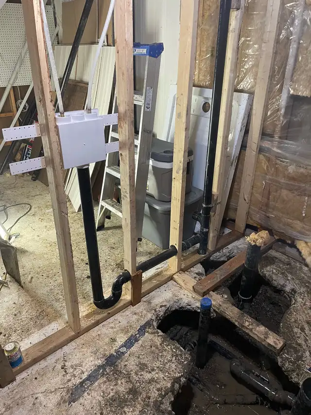 Plumber/ drain cleaning/ gas fitting64959948385666125