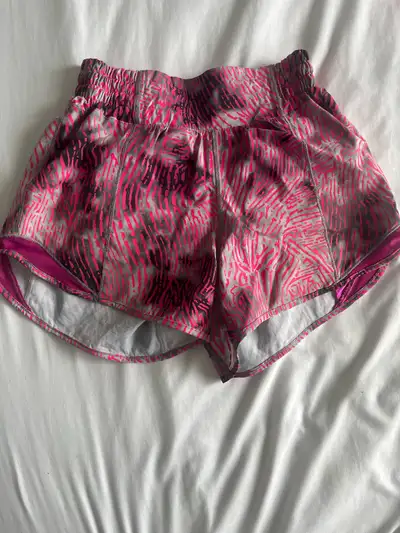 Lululemon Speed Up Shorts size 0, View more