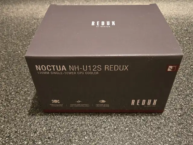 Refroidisseur de processeur Noctua in System Components in Saguenay - Image 2