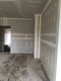 Drywall installation in the GTA ASAP our prices adjust your budg