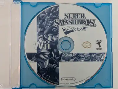 Super Smash Bros. Brawl pour Nintendo Wii, View more