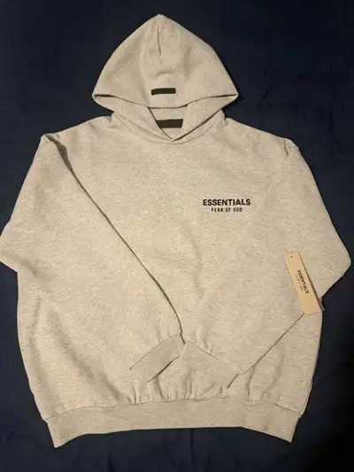 Essentials Fear of God, View more