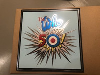 The Who Hits 50 - Limited Edition Tour Guide (mint unopened)