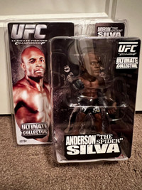 UFC Ultimate Collector Series by RND 5 - Anderson Silva. $40 obo