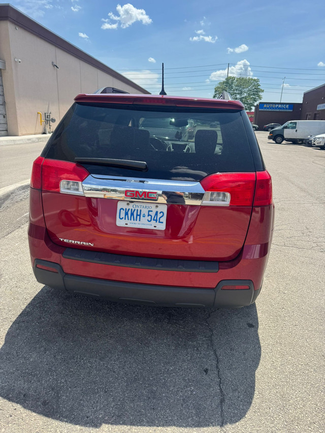 2013 GMC terrain suv in Cars & Trucks in Mississauga / Peel Region