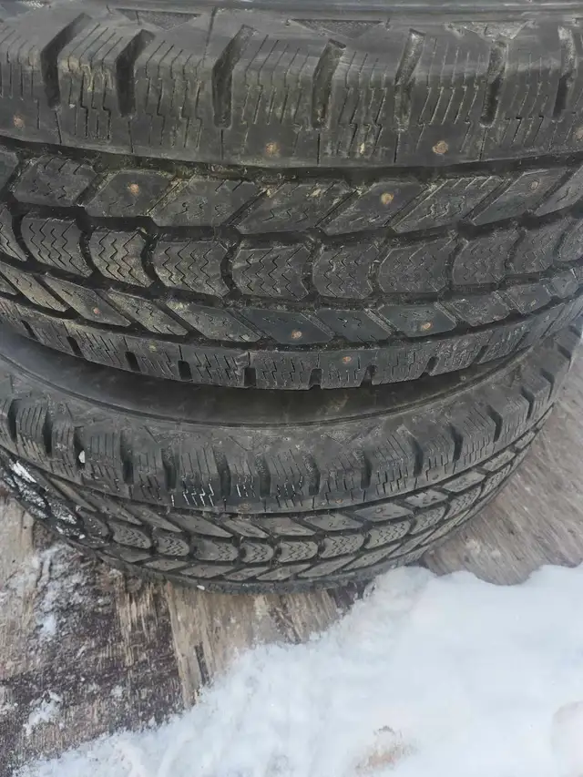 Tires on rims for sale! in Tires & Rims in Bedford - Image 4