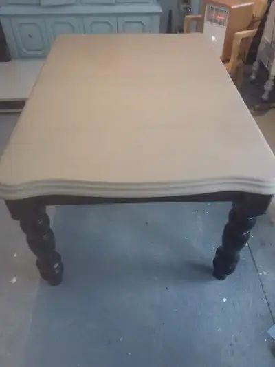 Maple Dining/Kitchen Table - Custom Finish, View more