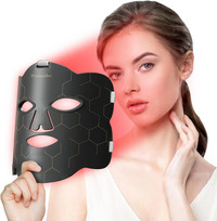 Infrared Red Light - Face Mask - Home Convenience