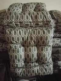 Patio cushions