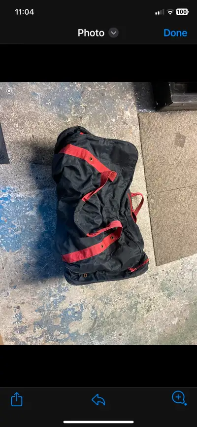 Hockey bag , View more
